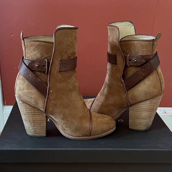Rag & Bone Kinsey Boot - Picture 2 of 7
